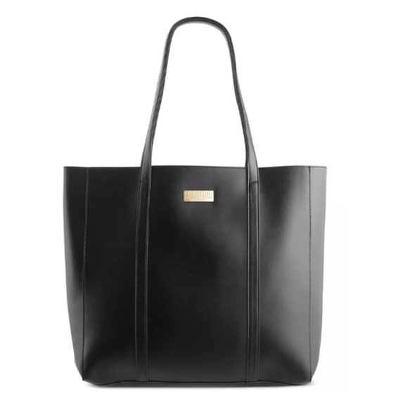 CAROLINA HERRERA Good Girl Tote in Black